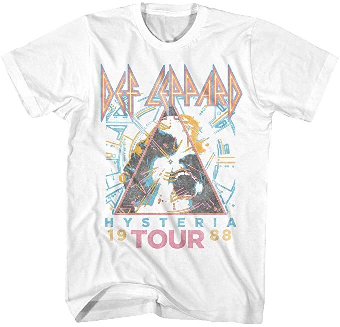 Silver Fox beatus Rock Shirt